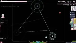 osu! I AM SO BAD AT THIS GAME