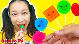 Khi Bé Kẹo Và Mẹ Cần Giúp Đỡ- Thử Thách Làm Việc Tốt| Collection Stories about Baby Candy♥ Bé Kẹo TV