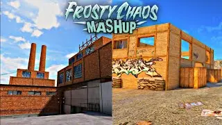 RUST & TRAINING OUTSIDE OST MASHUP (FROSTY CHAOS EDITION) | Standoff 2