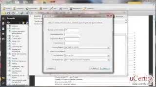 adobe acrobat 9 professional how to create a self signed digital id demo