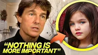 Tom Cruise's SHOCKING Life Story Explained