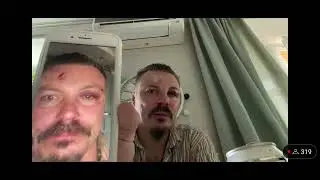 Подбитый  Сергей Симонов о драке 30.06.23