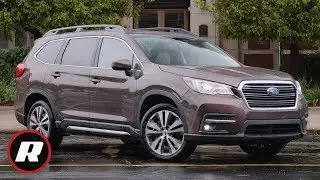 12 months with Subarus big SUV, the Ascent