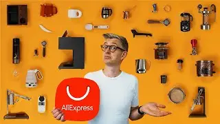 Reviewing My AliExpress Coffee Equipment Haul