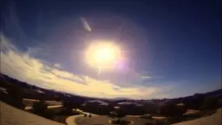 Sunrise to Sunset Time Lapse! [1080p]