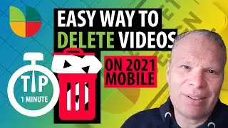 Easy way : Delete YouTube Videos 2023 (Mobile)