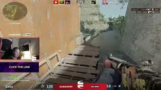 flusha vs cheater | CS2