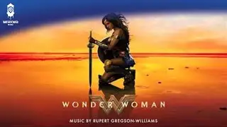 Wonder Woman Official Soundtrack | No Mans Land - Rupert Gregson-Williams | WaterTower