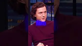 Tom Holland REVEALS Why He Loves Spider-Man No Way Home! 