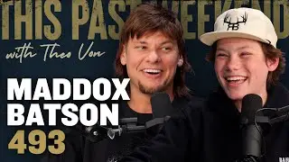 Maddox Batson | This Past Weekend w/ Theo Von 