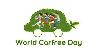 World Carfree Day: Lets do the math