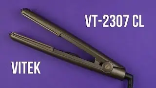 Распаковка VITEK VT-2307 CL