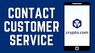 How To Contact Customer Service On Crypto.com