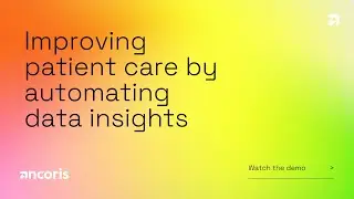 Generative AI Demo: Improving Patient Care by Automating Data Insights