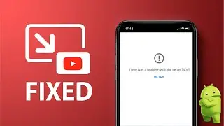 Fix YouTube Error There Was A Problem With The Server 400 | Working Tutorial | Android Data Recovery