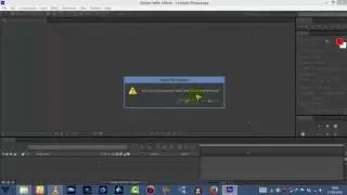 2-after effect cs6 interface -after effects cs6 / 5/cc for after effects intros editable