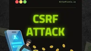 CSRF Attack ⚠️ - ازاى الهاكر يقدر يسرق فلوسك اللى فى البنك؟