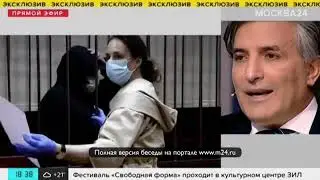 Эльман Пашаев: «Они все будут вешаться»