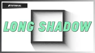 LONG SHADOW NO AFTER EFFECTS  | TUTORIAL