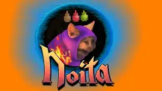 Вся суть  Noita (часть 1)