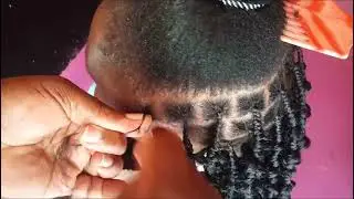 EASY AND DETAILED JUNGLE BRAIDS TUTORIAL