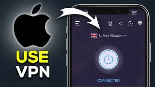 How To Use VPN on Any Iphone - Easy Guide