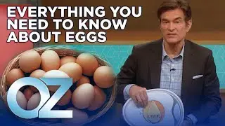 Everything You Need to Know About Eggs | Oz Health