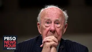 American statesman George Shultz dead at 100