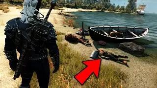 10 Hidden Secrets in The Witcher 3 That You (Probably) Didn't Know About! (Part 2)