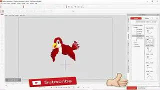 Create Flying bird in Cartoon animator 4 in minutes