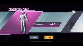 I GOT NEW X-SUIT😍🔥
