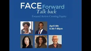 FACE Forward Speaker Series: How to be an AntiRacist Public Health Practitioner