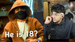 Rachitroo Reacts To TOTAL GAMING Face Reveal