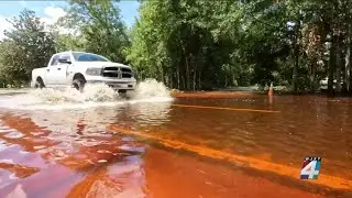 Multiple Northeast Florida, Southeast Georgia counties eligible for federal assistance after Debby