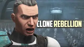 Will There be a MASS CLONE REBELLION Against the Empire?