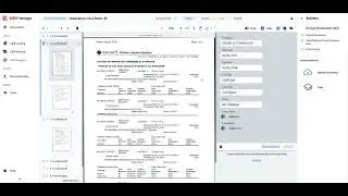 How to Process Insurance Loss Run Reports with ABBYY Vantage