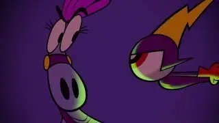 [That's how we'll get her]- Wander over yonder song