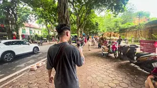 Hanoi 4K Walking Tour (Vietnam) - Enjoy Relaxation