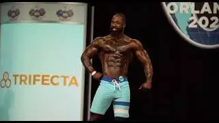 Don from Black Ink Crew - Muscle Show