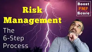 Project risks: The full life cycle explained in an easy way