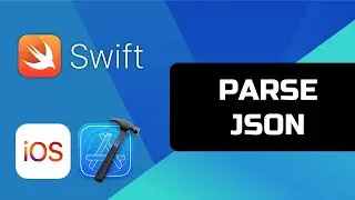 Как парсить json в SWIFT. Parse JSON SWIFT. Работа с JSON iOS SWIFT