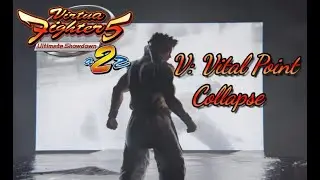 Vital Point Collapse: The A-to-Z of Virtua Fighter 5 Ultimate Showdown