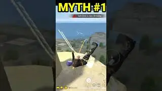 Free Fire New Myth #1 