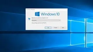 How to Stop Windows 10 from reopening applications after restart