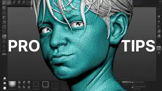 Top 10 Tips ALL Zbrush Artists Should Know