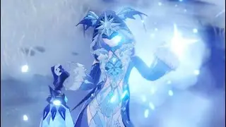 Cryo Cicin Mage | Genshin Impact