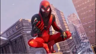 Прохождение Spider-Man: Miles Morales #4 – ДСЧП: Преступления в Гарлеме