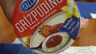 Grízpudddding Galla féle?!