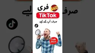 Jazz Free TikTok 2023 Code -  TikTok New trend