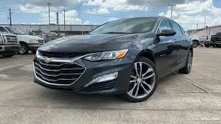 2020 Chevrolet Malibu Premier (2.0L Turbo) - Review